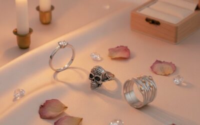 Circonita vs. Diamante: las diferencias clave para tus joyas