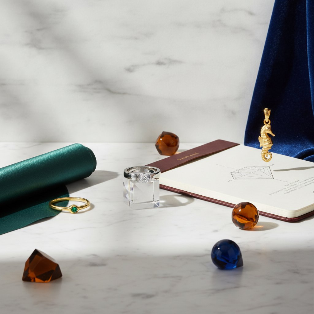 4 Claves para Entender los Diamantes: Guía Esencial de las 4 C's - diamantes 4 C's, calidad diamante | Joyería HAGO