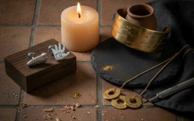 Grabado Láser Joyas: ¿Artesanal o Moderno para tu Personalización?
