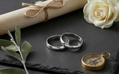 Historia Alianzas Boda: El Secreto del Anillo Nupcial