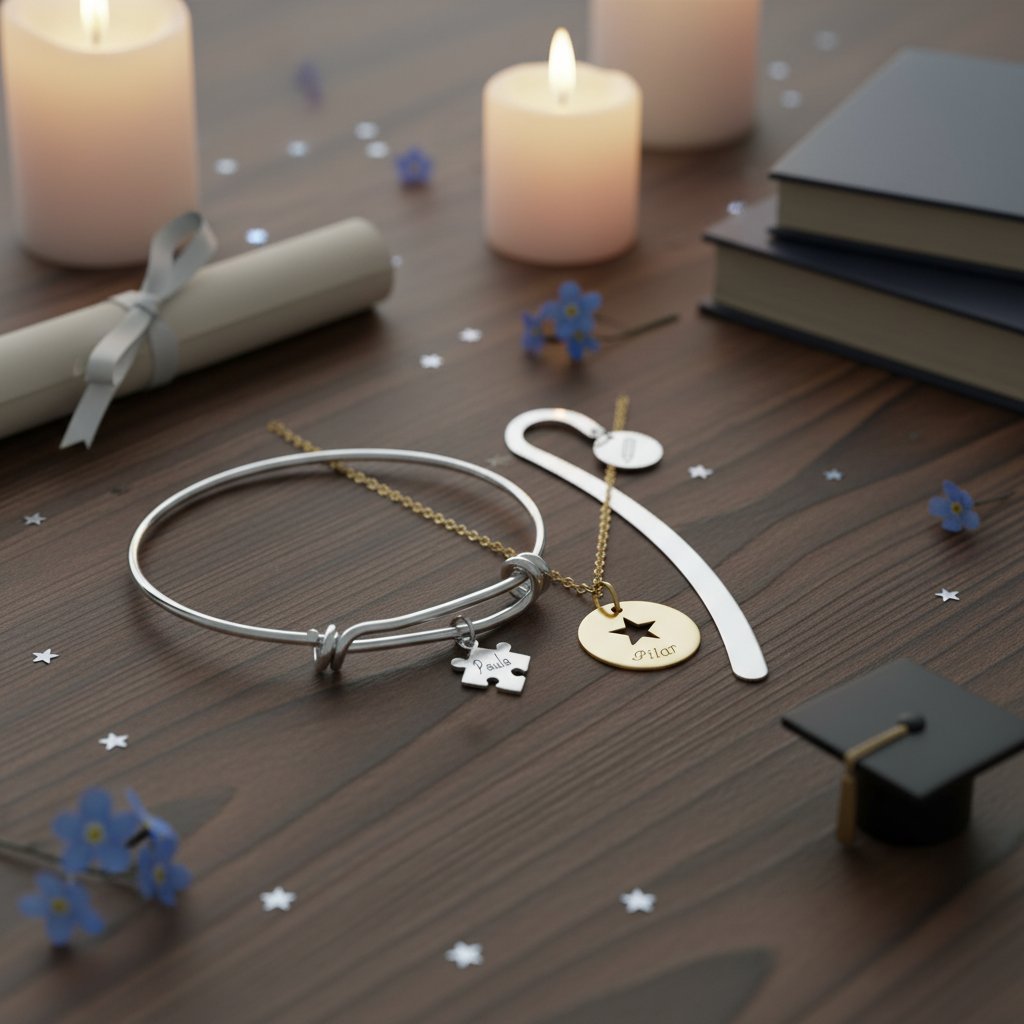 Joyas para Graduación: Cómo Crear Looks Inolvidables con Estilo - joyas graduacion, estilo graduacion | Joyería HAGO