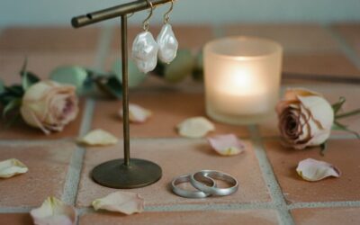 Joyas Invitada Boda: Distinción para tu Look Nupcial