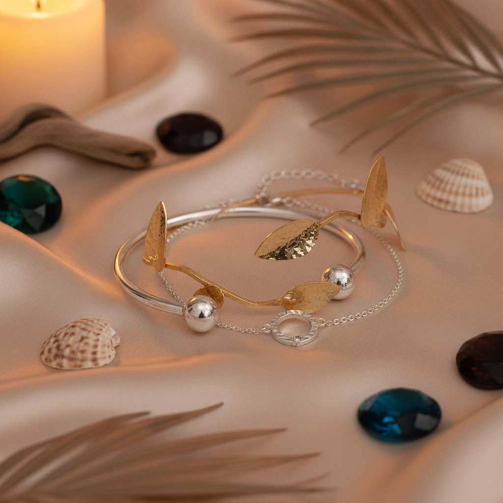 Joyas para joyas para el verano y vacaciones: ideas y tendencias - verano, playa | Joyería HAGO