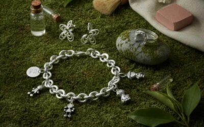 Plata reluciente: Mi guía de joyero para limpiarla en casa