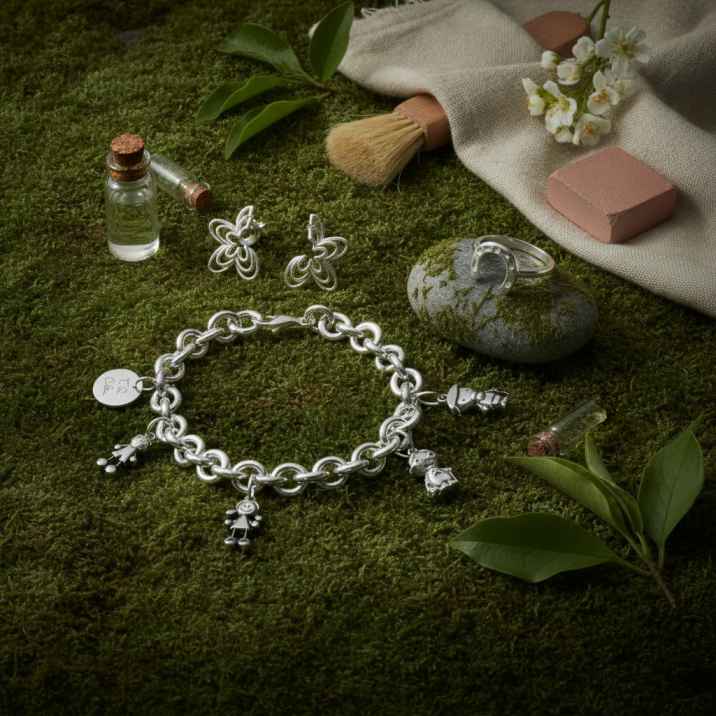 Cómo limpiar joyas de plata - plata | Joyería HAGO