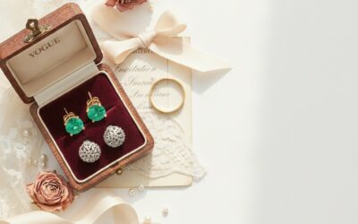 Broches Famosas: El Renacer de la Joya Estrella en Bodas y Eventos