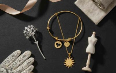 Joyas Eventos: Tu Guía para Coordinar Escotes y Siluetas