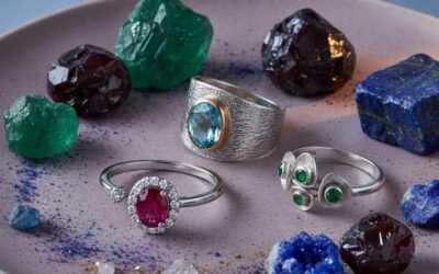 Piedras Semipreciosas: El Origen de sus Vivos Colores y Formación