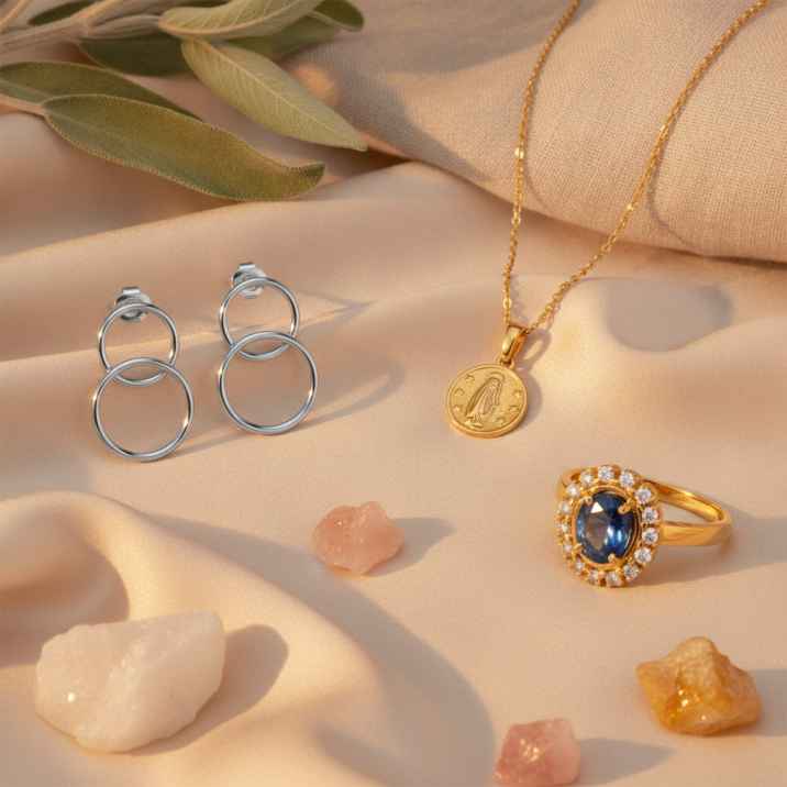 5 Claves para Entender los Tipos de Oro (Amarillo, Blanco, Rosa) y el Baño de Rodio en Joyería - tipos de oro, oro blanco | Joyería HAGO