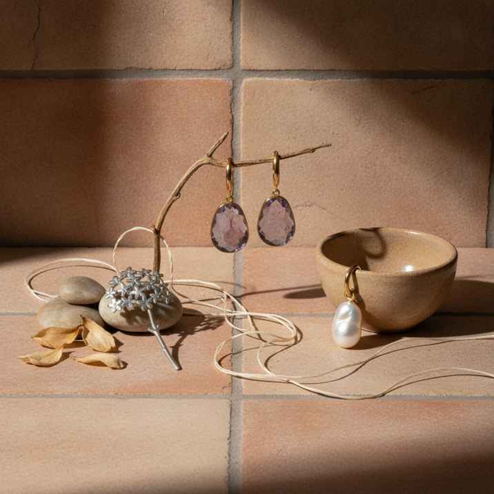 5 Razones por las que tus Joyas Sostenibles Transforman tu Estilo y el Planeta - joyería sostenible, joyas éticas | Joyería HAGO