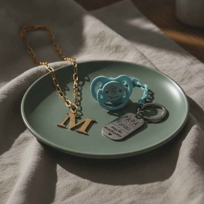 Regalos personalizados de última hora: qué podemos grabar en el día - regalos, personalizados | Joyería HAGO