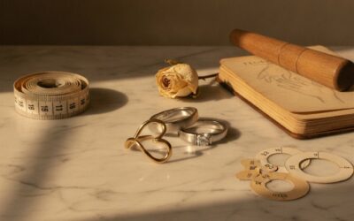 Anillo perfecto: Guía definitiva para elegir tu talla correcta