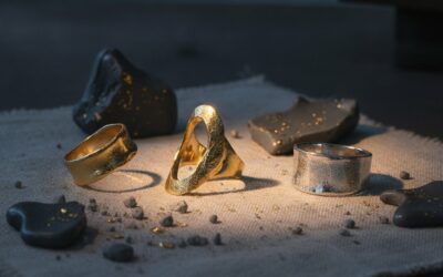 Cera Perdida Joyería: El Arte que Transforma Cera en Oro