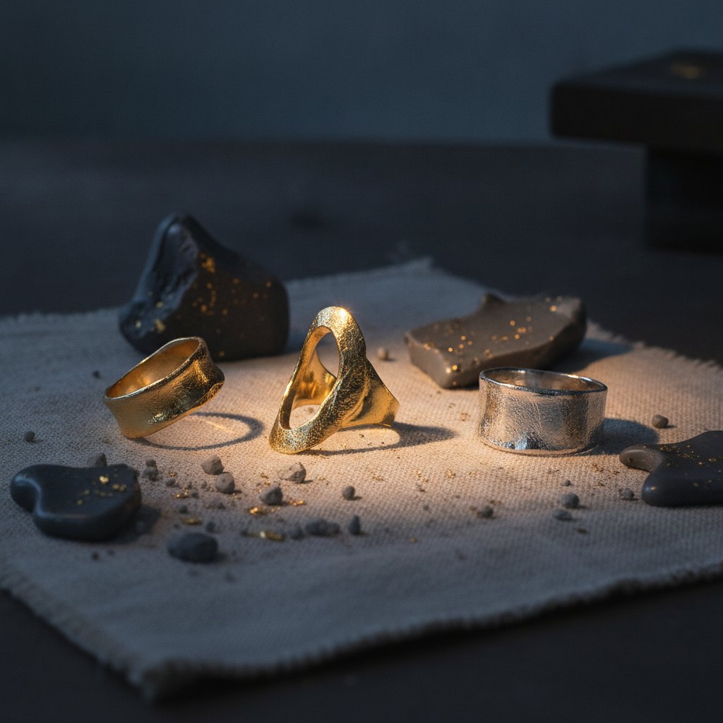 Cómo se Fabrica una Joya: La Técnica de la Cera Perdida Explicada - cera perdida joyería, fabricación joyas artesanal | Joyería HAGO