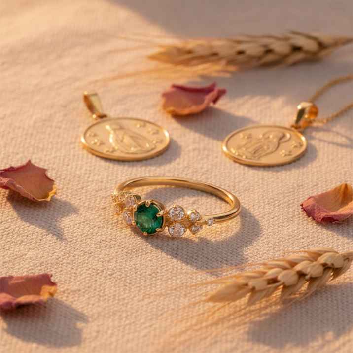 ¿Por qué el oro se convirtió en el metal más preciado desde el principio de los tiempos? - origen valor oro, historia del oro | Joyería HAGO